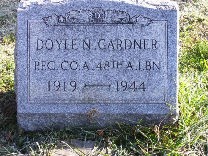 Doyle Newton Gardner
