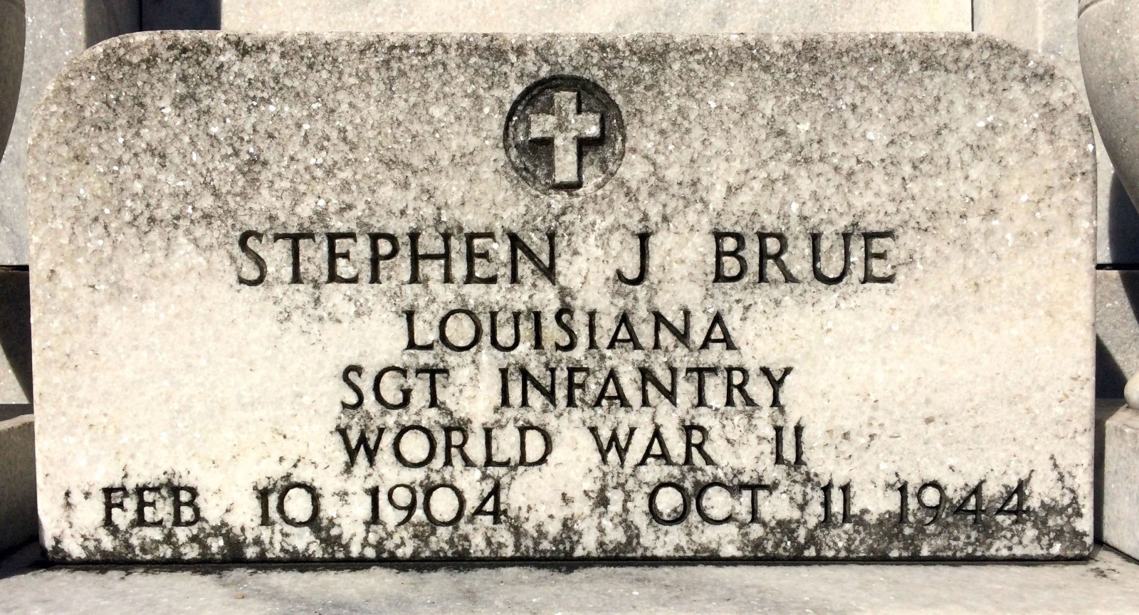 Stephen J. Brue
