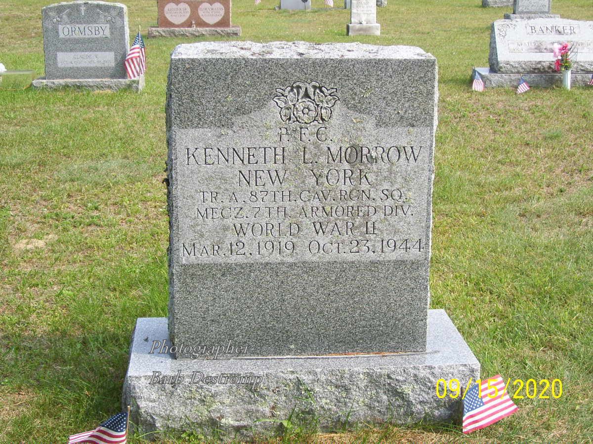 Kenneth L. Morrow