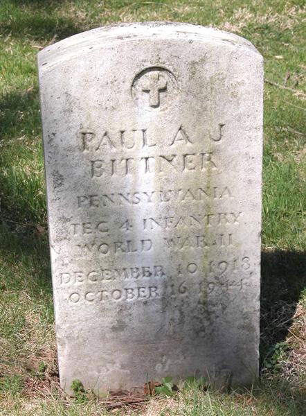 Paul Bittner
