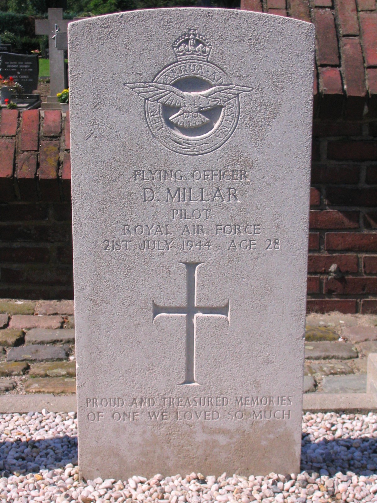 Douglas Millar